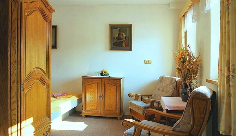 Penzion U Veselých Pec pod Sněžkou - Třílůžkový pokoj